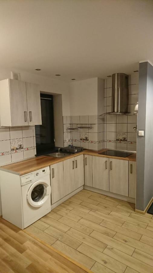 Nowy Apartament Bydgoszcz Centrum Exterior photo