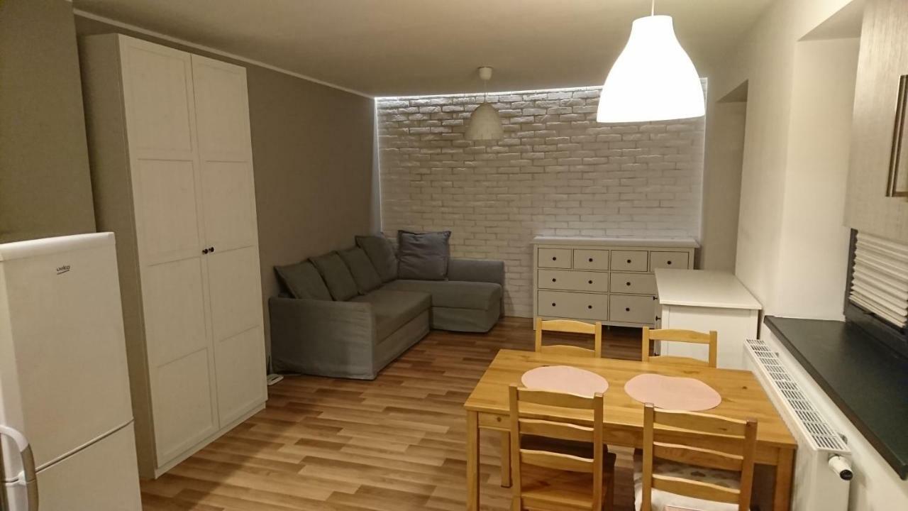 Nowy Apartament Bydgoszcz Centrum Exterior photo